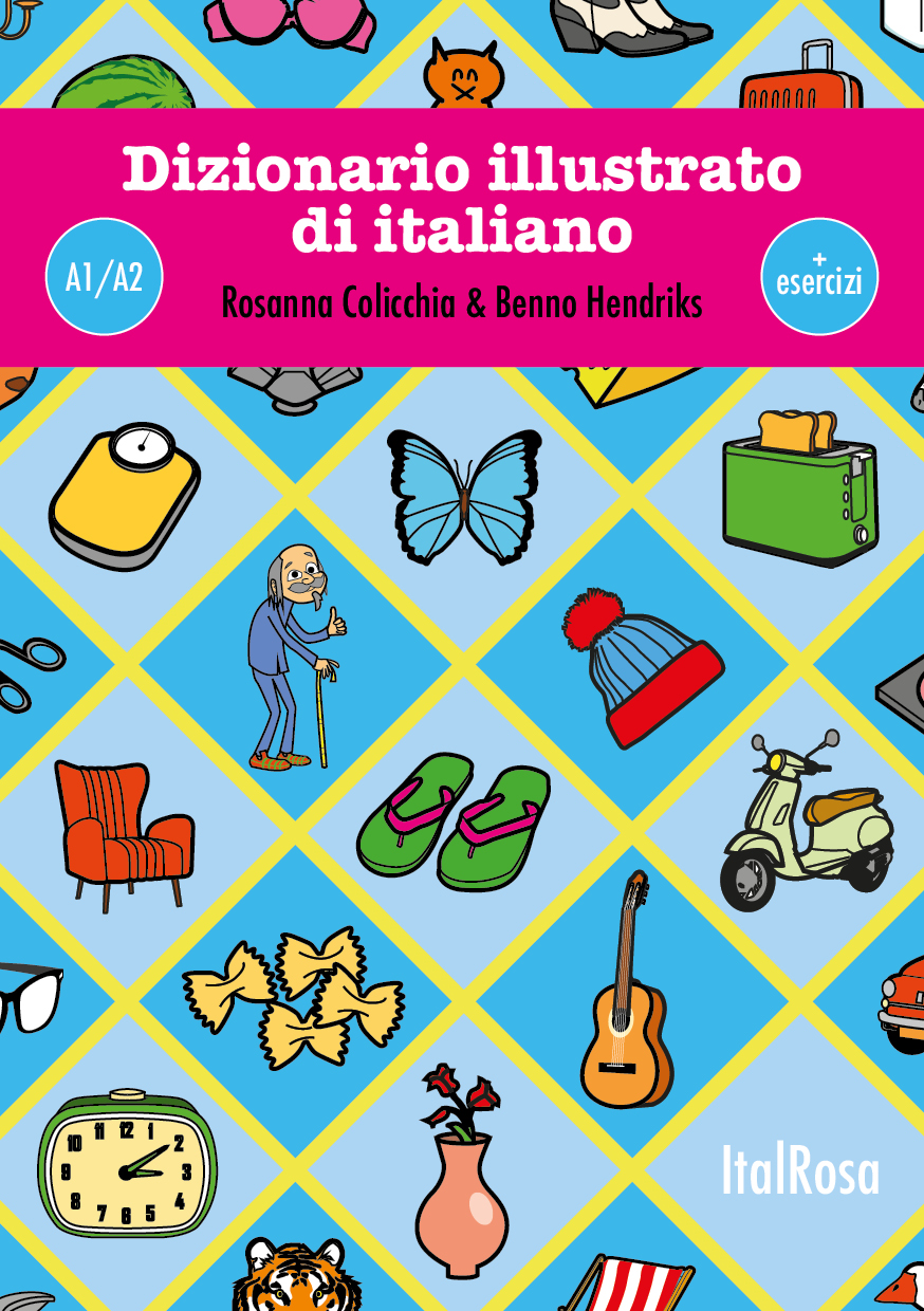 Dizionario illustrato di italiano